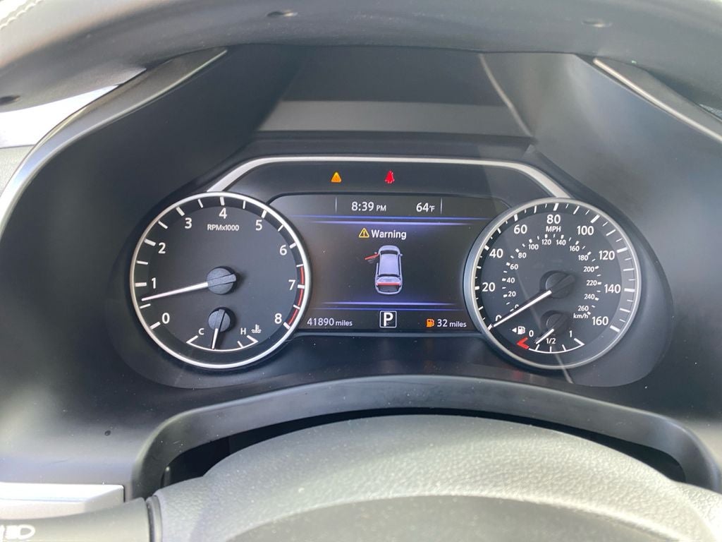 2022 Nissan Murano SV