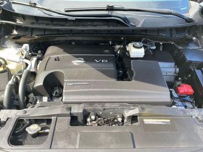 2022 Nissan Murano SV