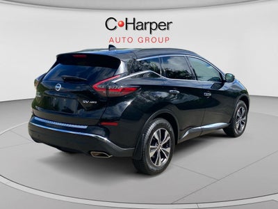 2022 Nissan Murano SV