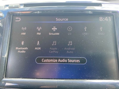 2022 Nissan Murano SV