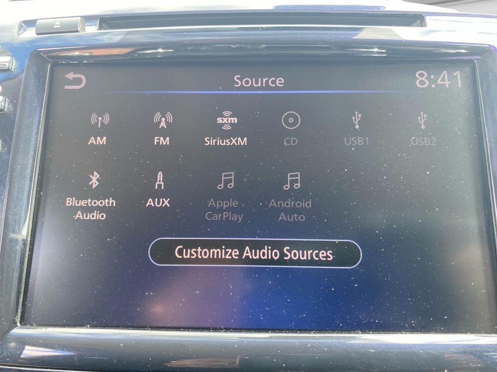 2022 Nissan Murano SV