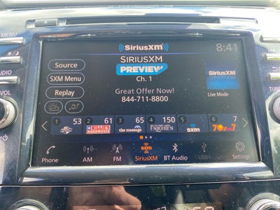 2022 Nissan Murano SV