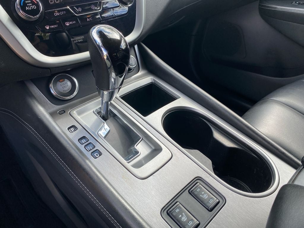 2022 Nissan Murano SV