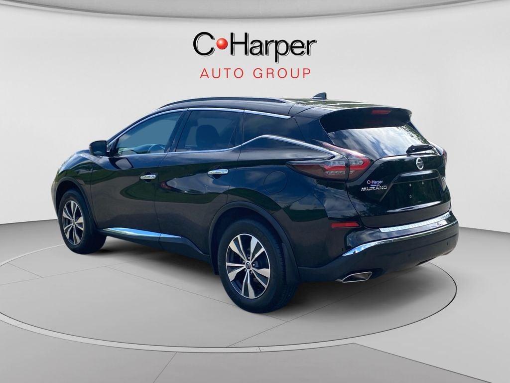 2022 Nissan Murano SV