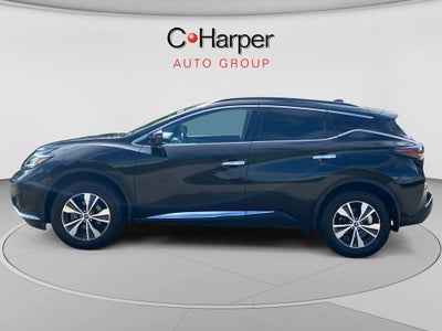 2022 Nissan Murano SV