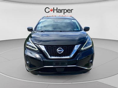 2022 Nissan Murano SV