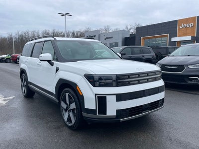 2024 Hyundai Santa Fe Limited