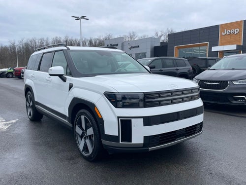 2024 Hyundai Santa Fe Limited