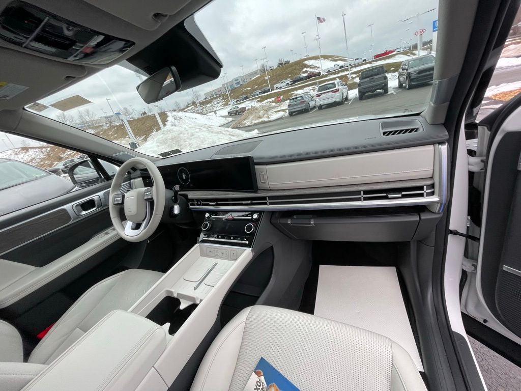 2024 Hyundai Santa Fe Limited