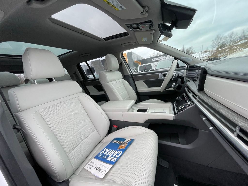 2024 Hyundai Santa Fe Limited