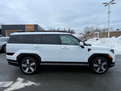 2024 Hyundai Santa Fe Limited