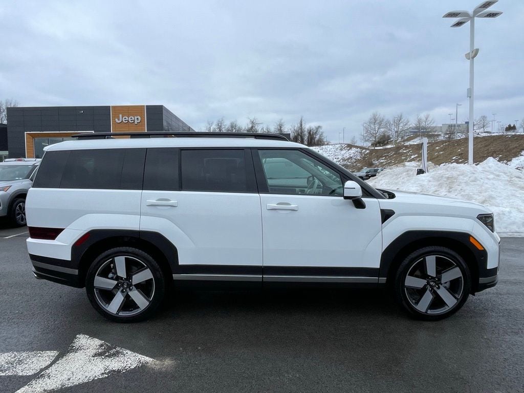 2024 Hyundai Santa Fe Limited