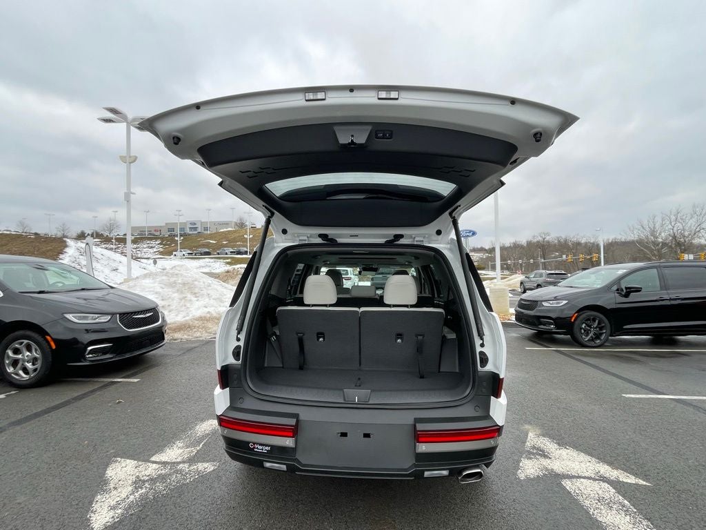 2024 Hyundai Santa Fe Limited