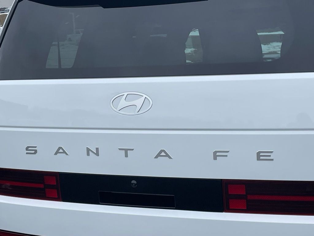 2024 Hyundai Santa Fe Limited