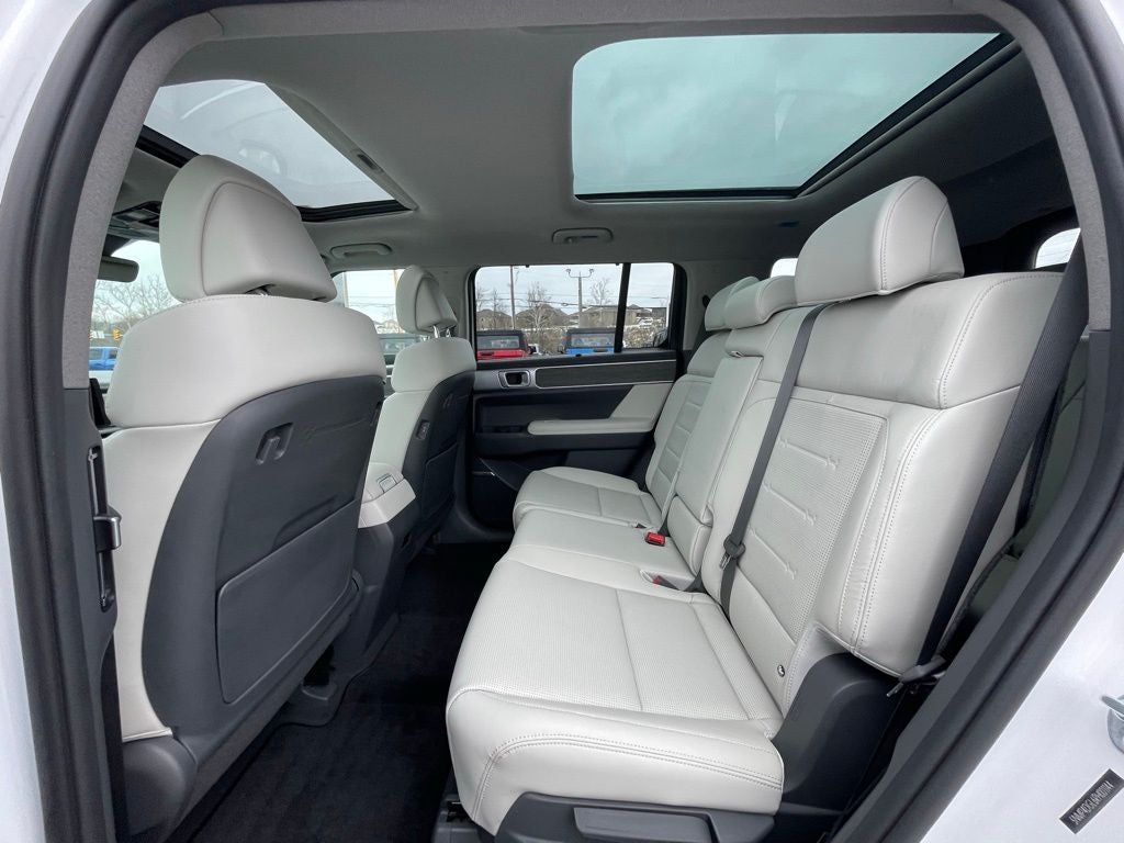 2024 Hyundai Santa Fe Limited