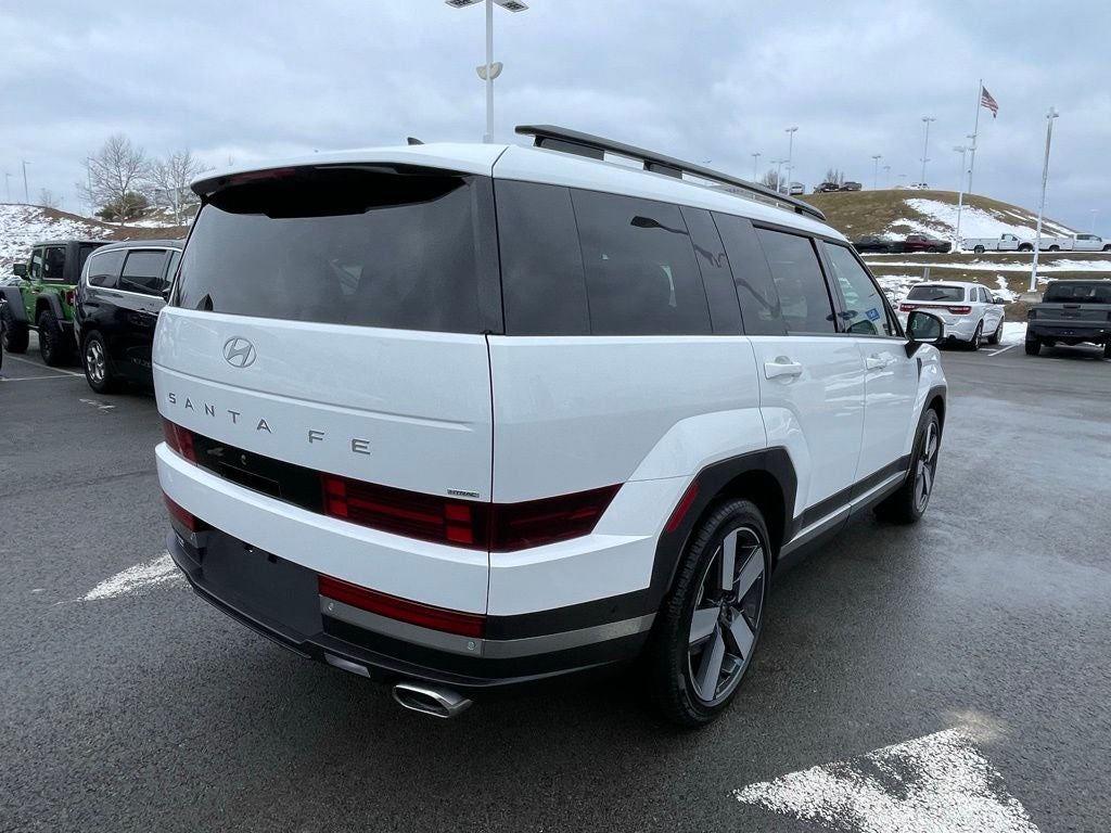 2024 Hyundai Santa Fe Limited
