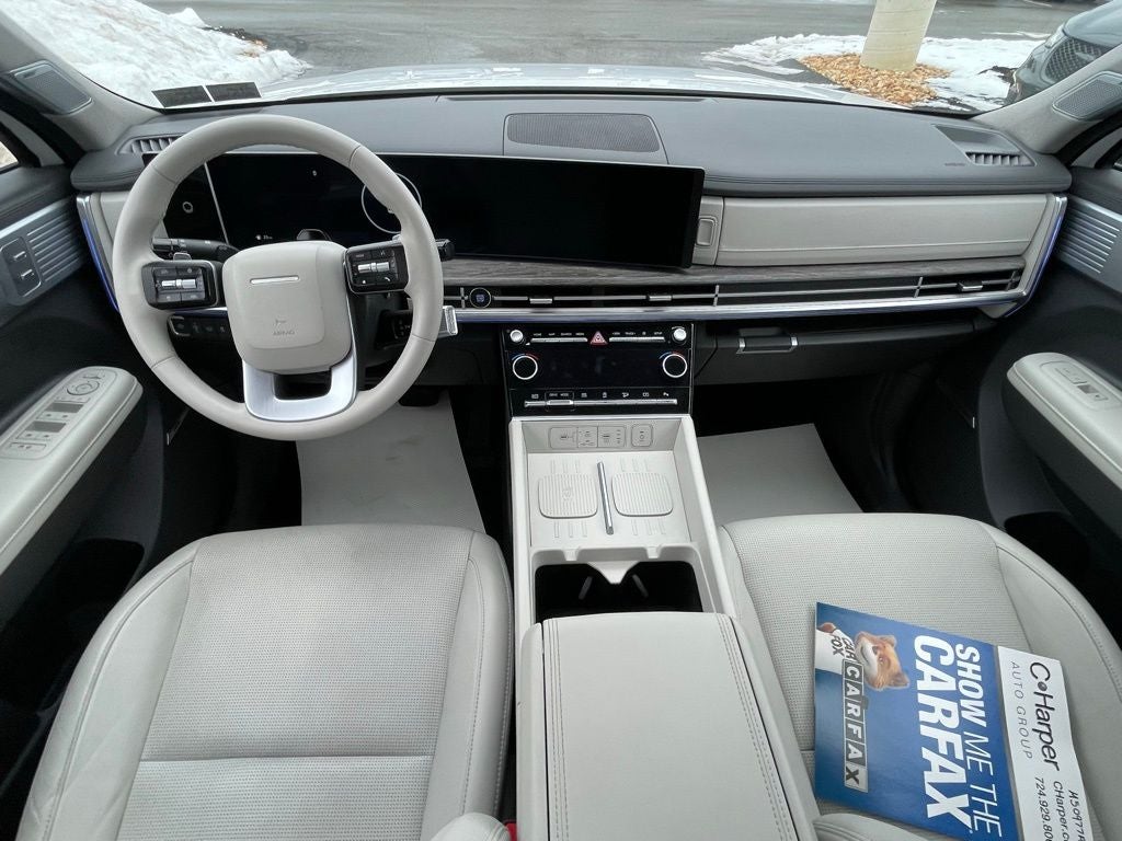 2024 Hyundai Santa Fe Limited