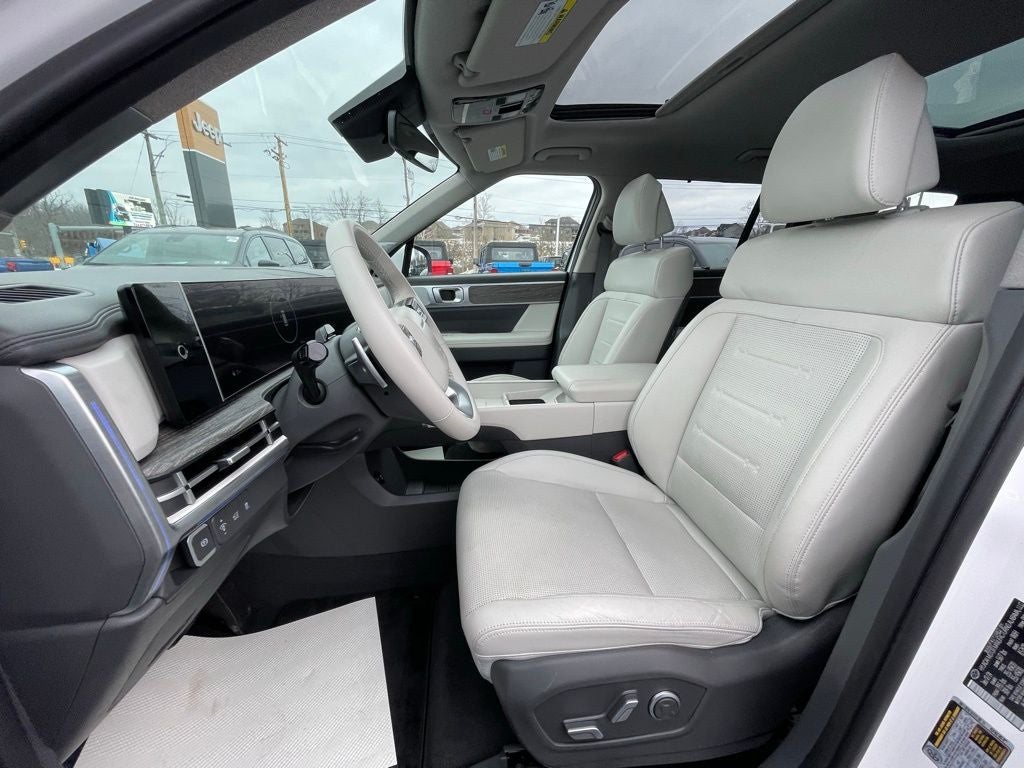 2024 Hyundai Santa Fe Limited