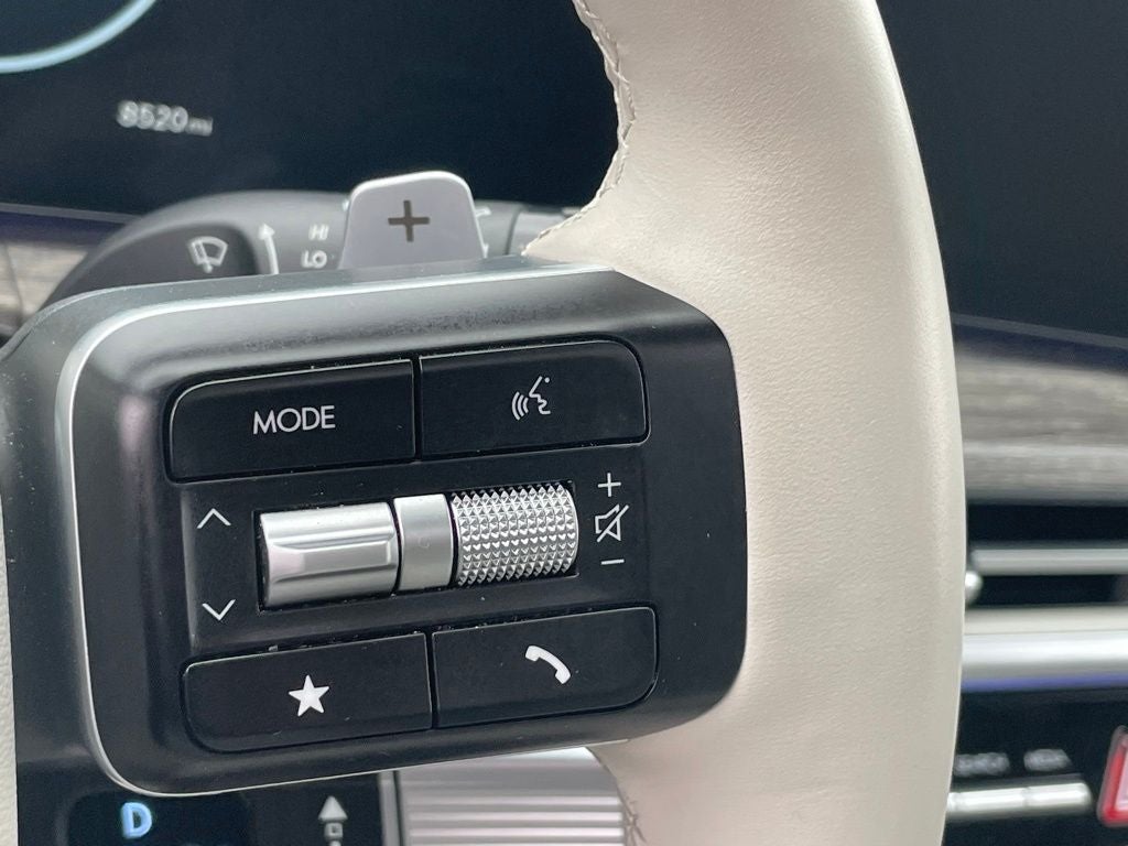 2024 Hyundai Santa Fe Limited