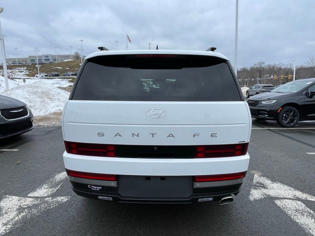 2024 Hyundai Santa Fe Limited