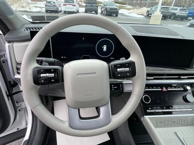 2024 Hyundai Santa Fe Limited