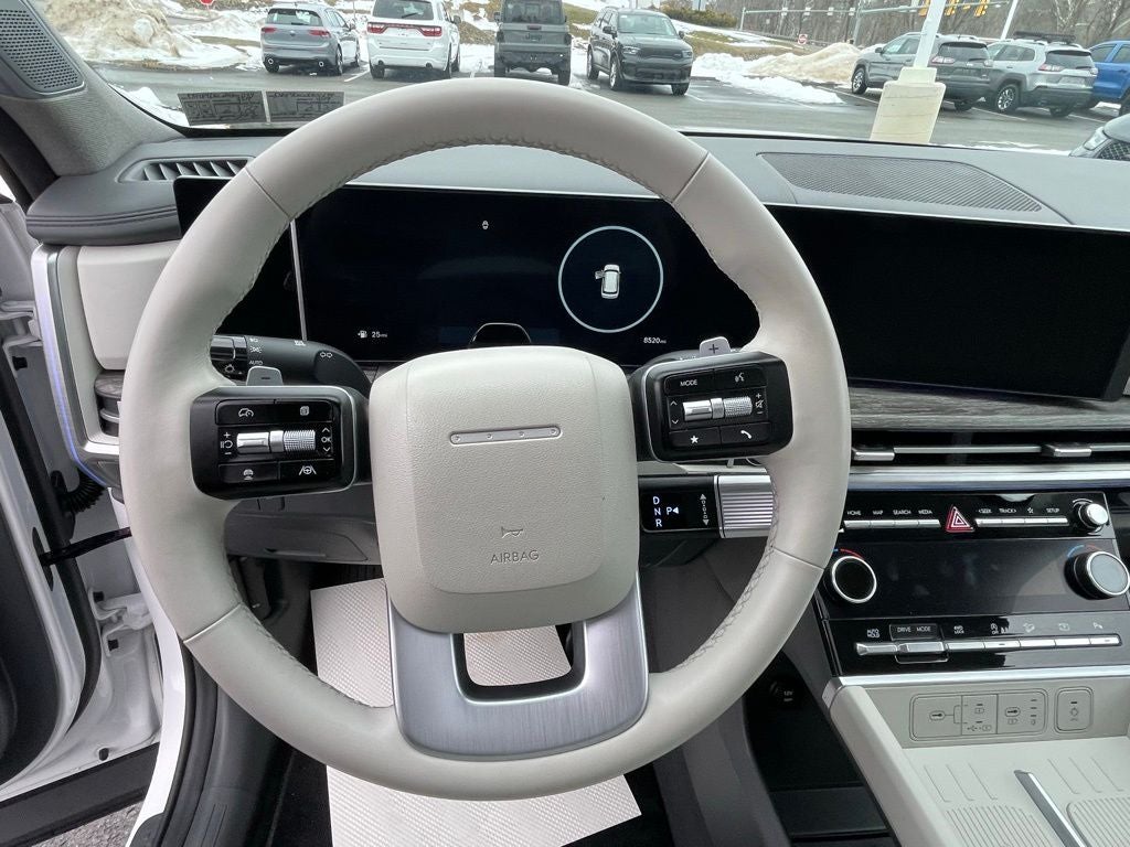 2024 Hyundai Santa Fe Limited