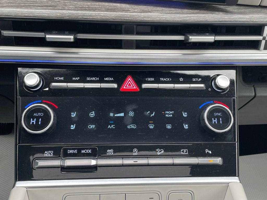 2024 Hyundai Santa Fe Limited