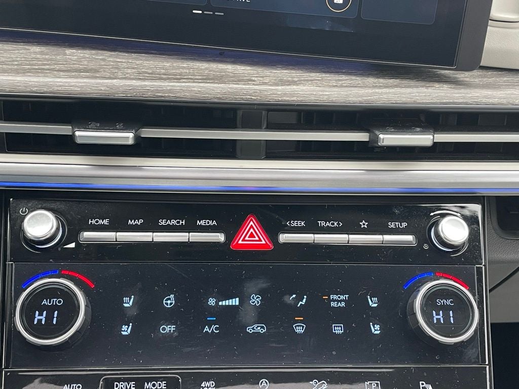 2024 Hyundai Santa Fe Limited