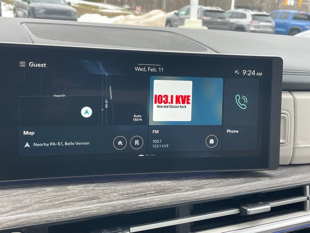 2024 Hyundai Santa Fe Limited