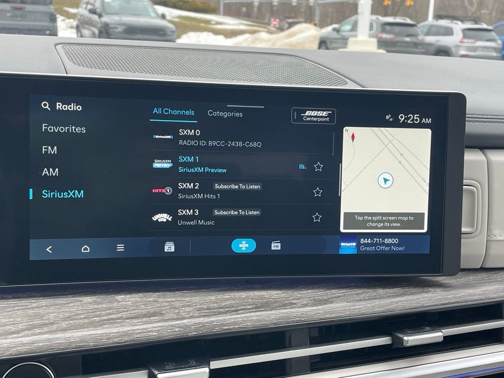 2024 Hyundai Santa Fe Limited