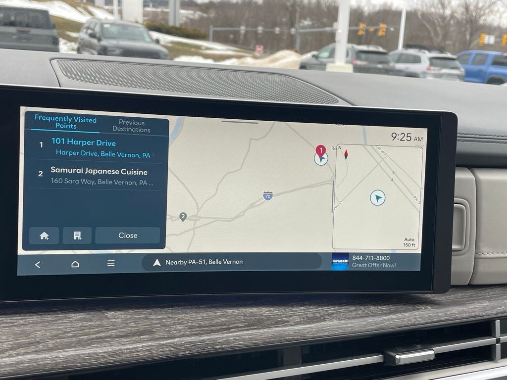 2024 Hyundai Santa Fe Limited