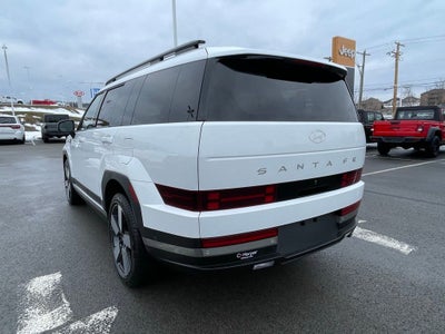 2024 Hyundai Santa Fe Limited