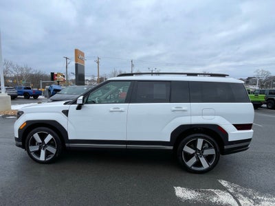 2024 Hyundai Santa Fe Limited