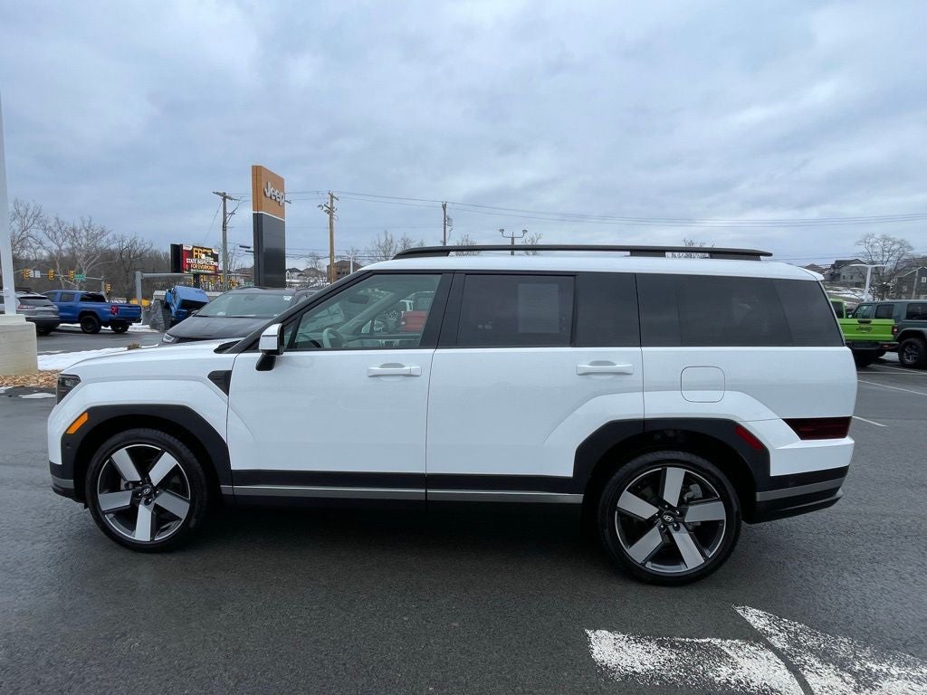 2024 Hyundai Santa Fe Limited