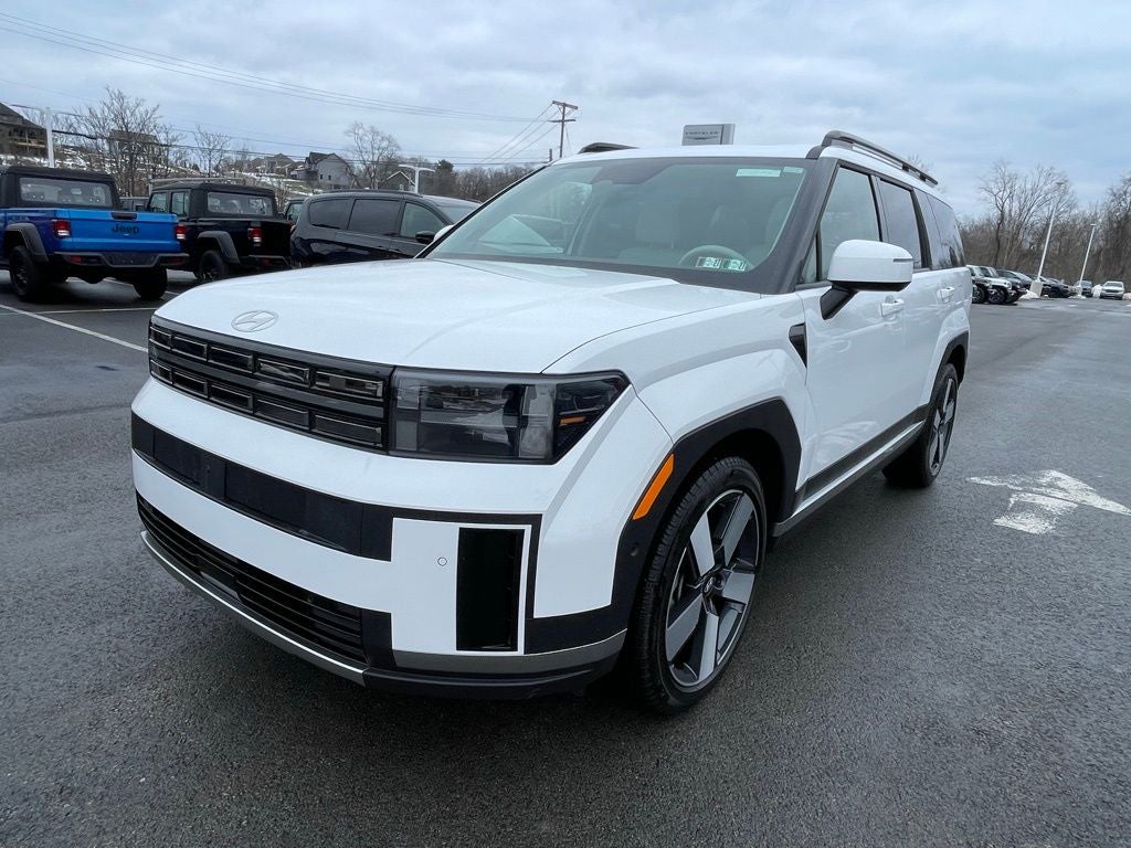 2024 Hyundai Santa Fe Limited