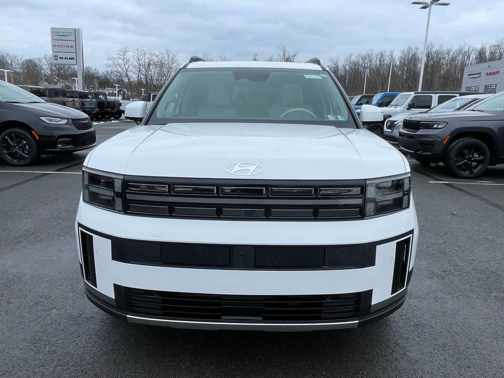 2024 Hyundai Santa Fe Limited