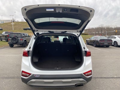 2020 Hyundai Santa Fe SEL