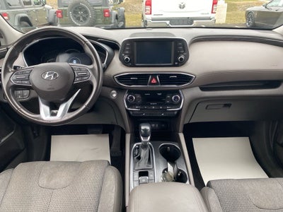 2020 Hyundai Santa Fe SEL