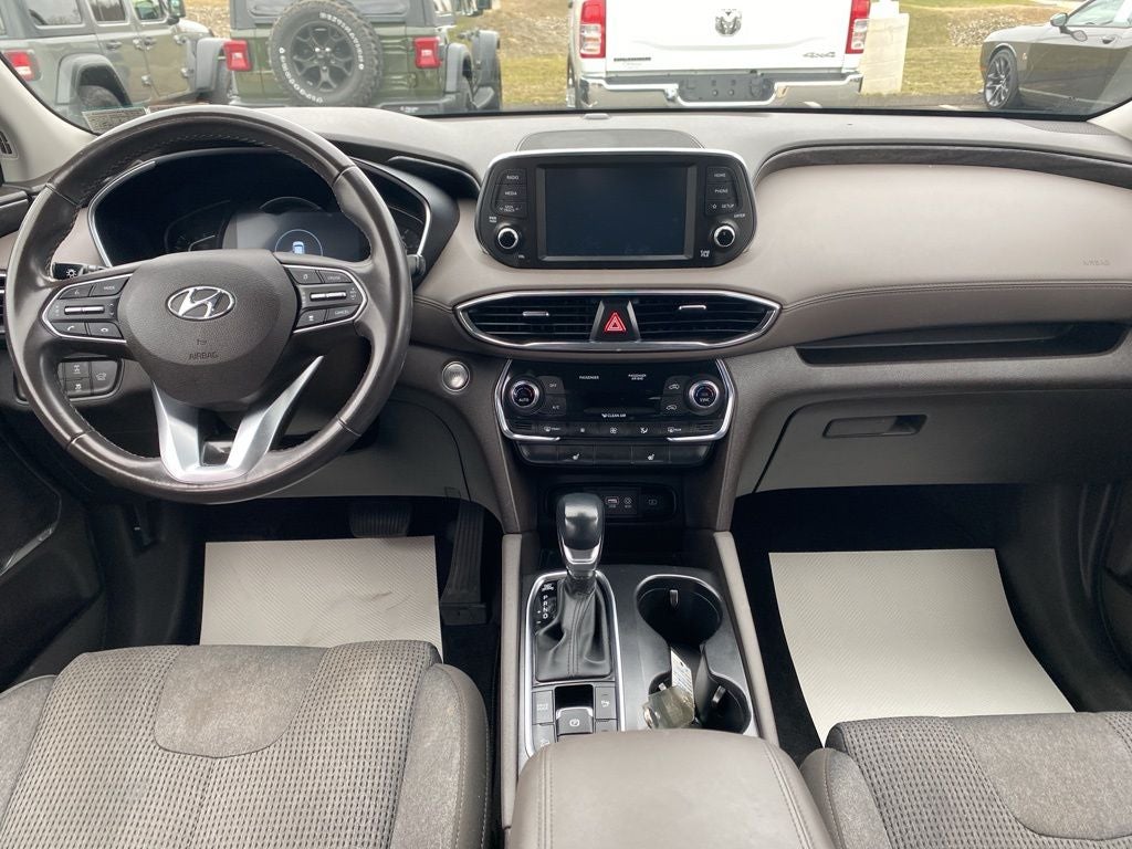 2020 Hyundai Santa Fe SEL