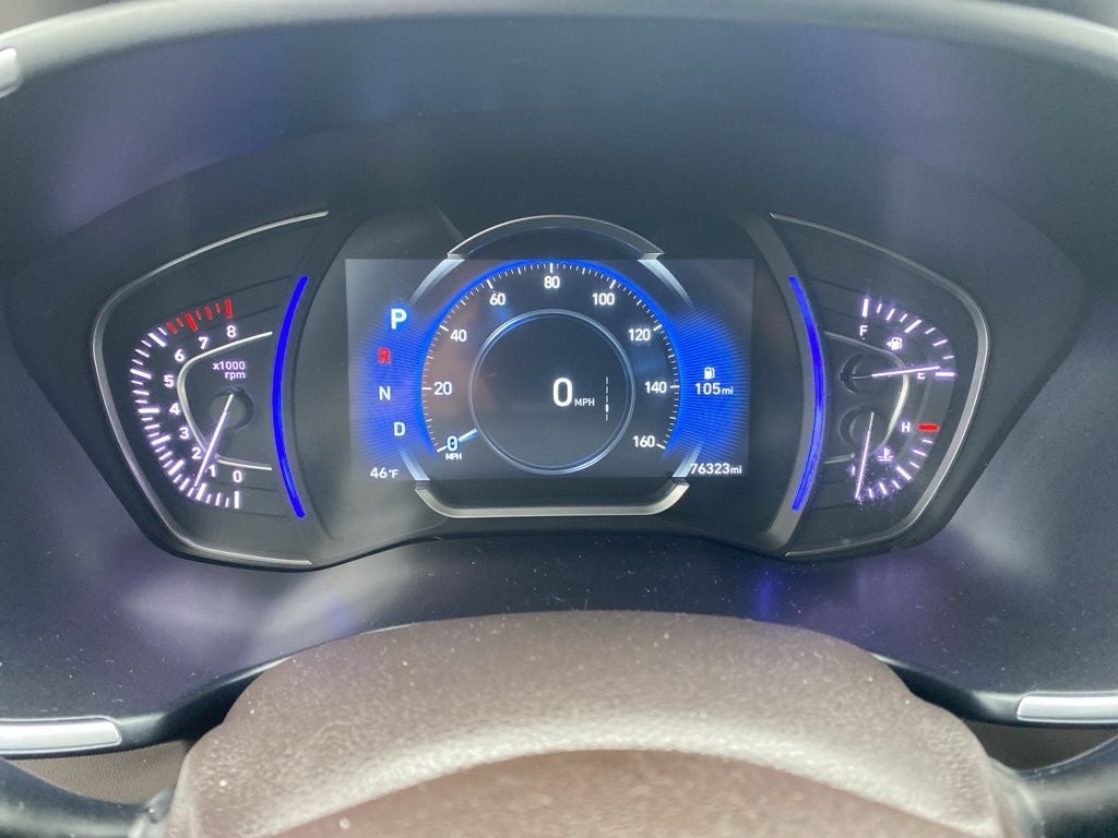 2020 Hyundai Santa Fe SEL