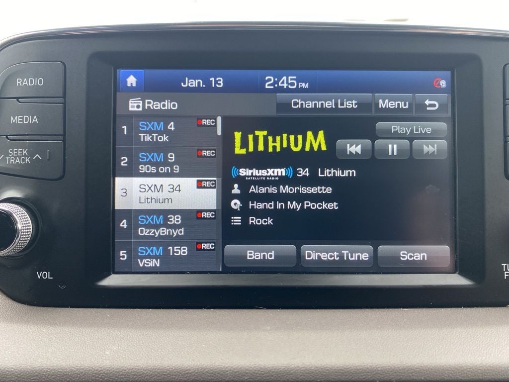 2020 Hyundai Santa Fe SEL