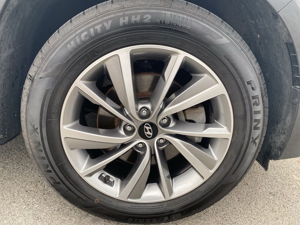 2020 Hyundai Santa Fe SEL