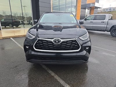 2023 Toyota Highlander L