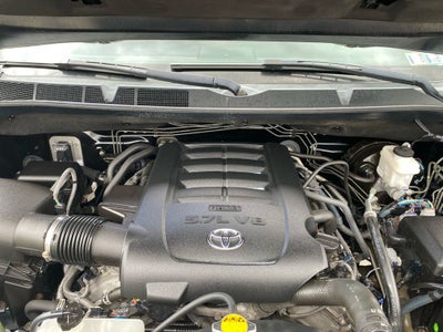 2017 Toyota Tundra Platinum 5.7L V8