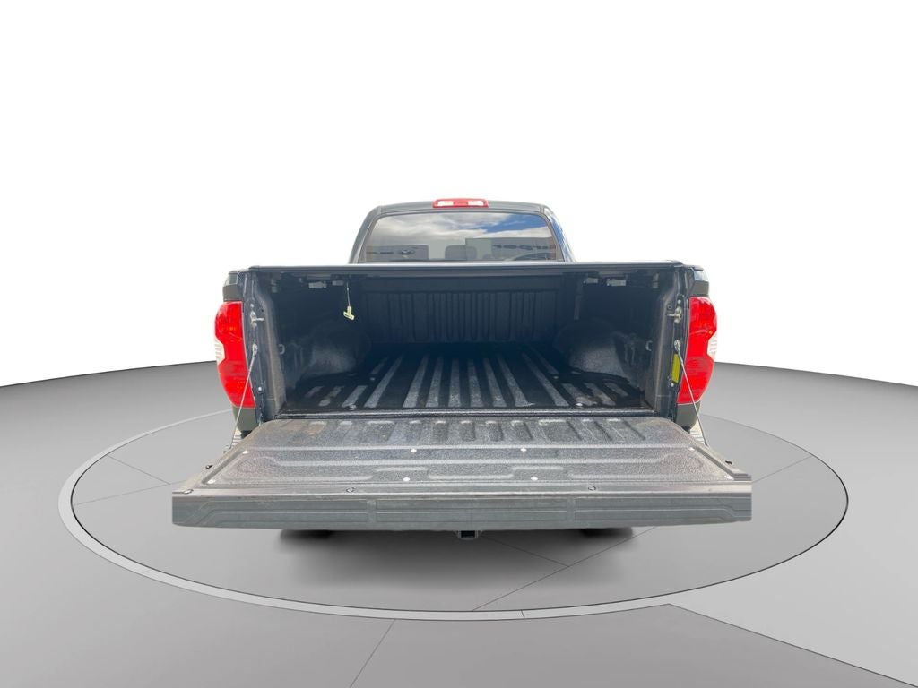 2017 Toyota Tundra Platinum 5.7L V8