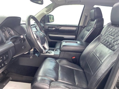 2017 Toyota Tundra Platinum 5.7L V8