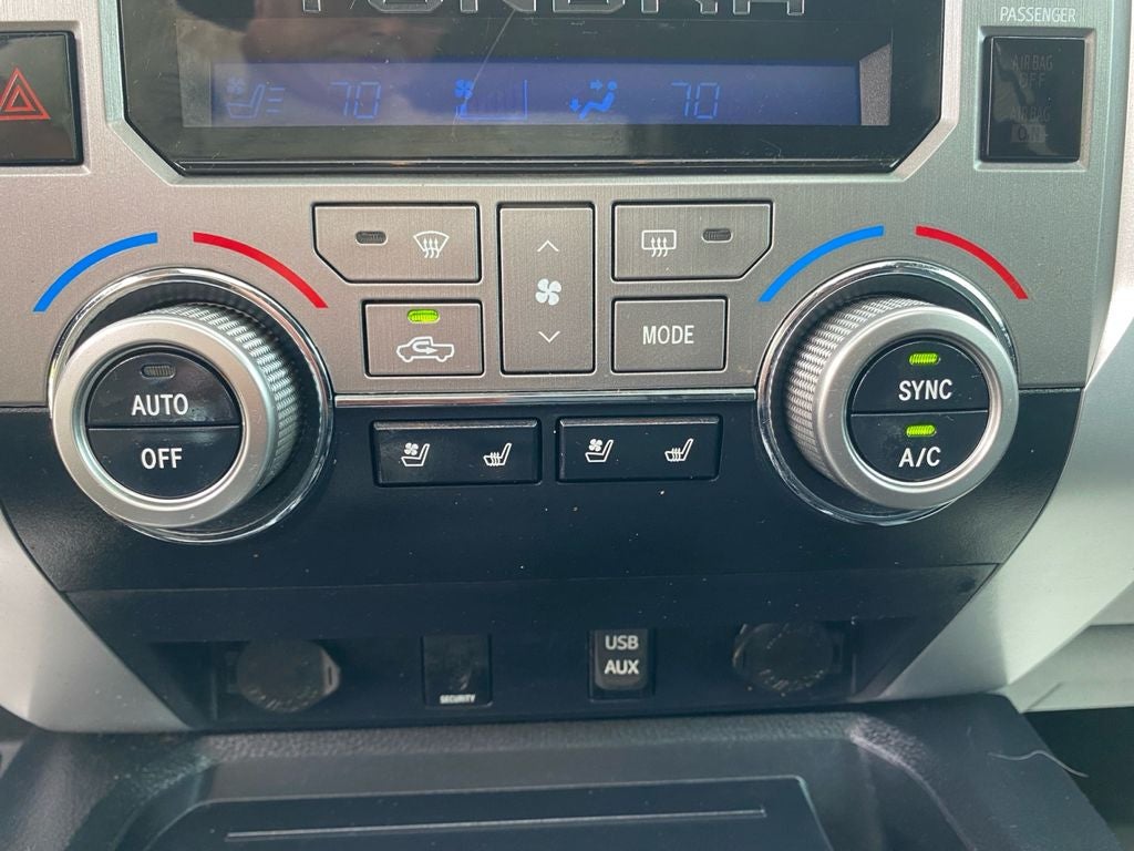 2017 Toyota Tundra Platinum 5.7L V8
