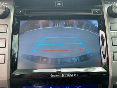 2017 Toyota Tundra Platinum 5.7L V8