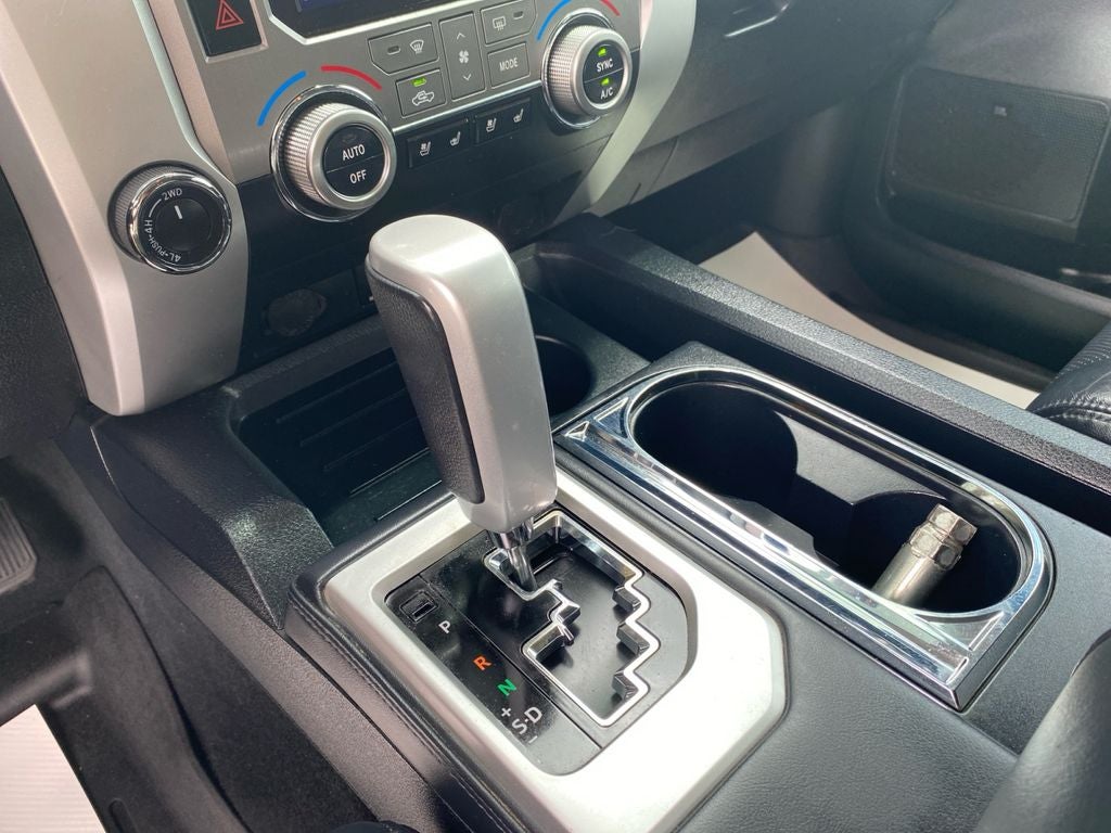 2017 Toyota Tundra Platinum 5.7L V8