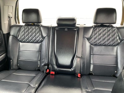2017 Toyota Tundra Platinum 5.7L V8